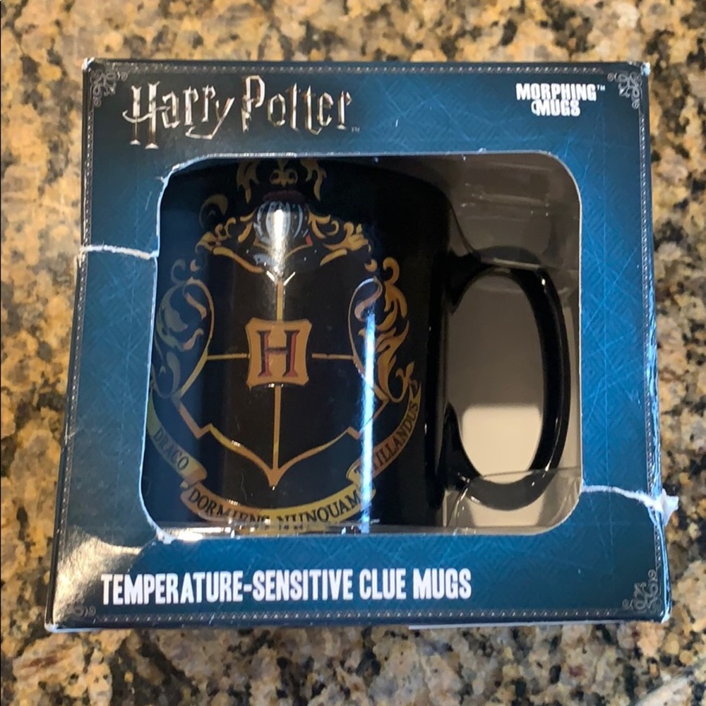 Harry Potter Morphing Mug
